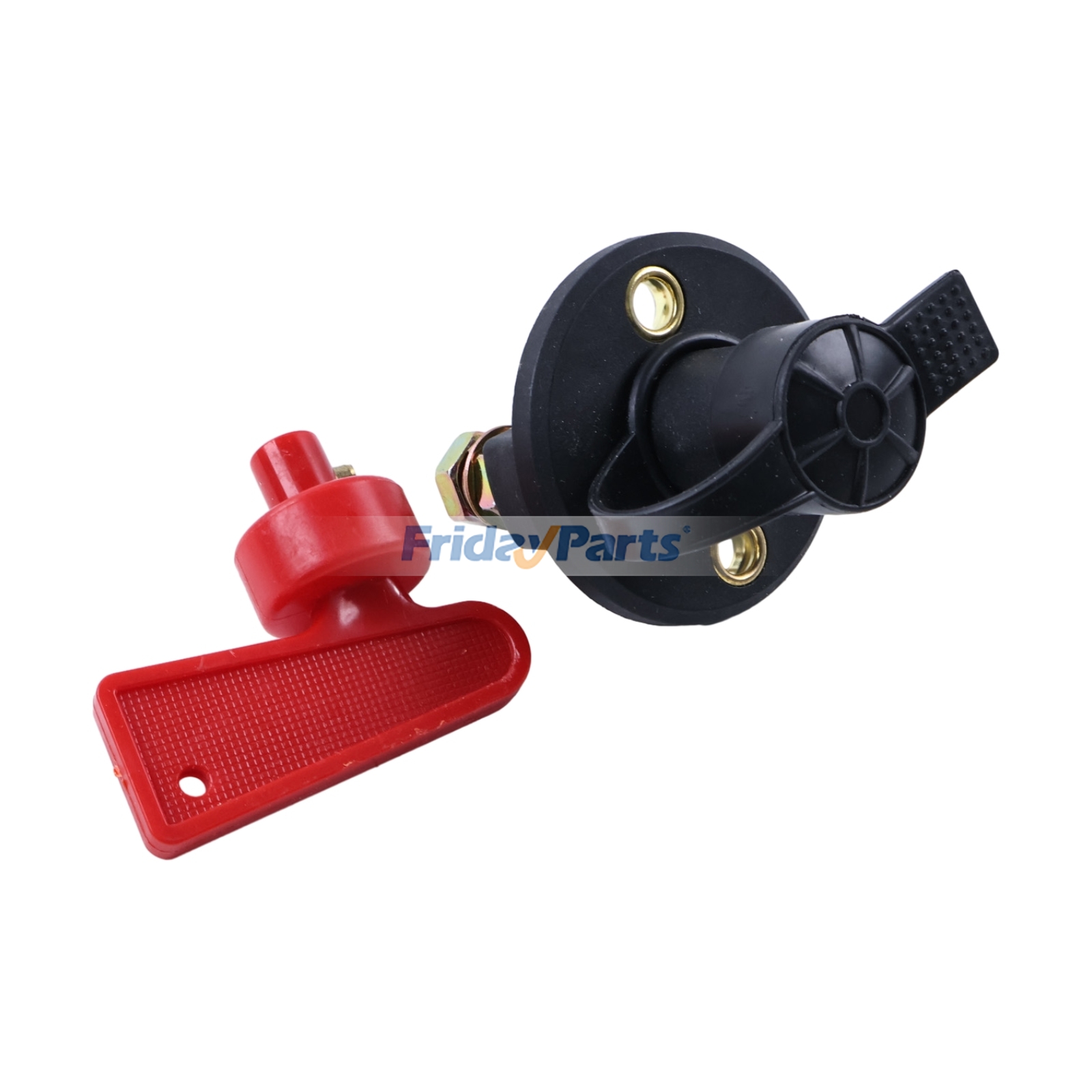 Battery Isolator Switch With Key 701/20800 for JCB Loader 410 412 415 420 425 430 2CX ROBOT 1110 160HF 185HF 190T