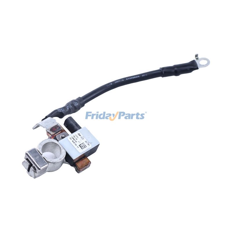Cable del sensor negativo de la batería 37180-1R600 para vehículos Hyundai Accent Veloster 2011-2017 Para HYUNDAI