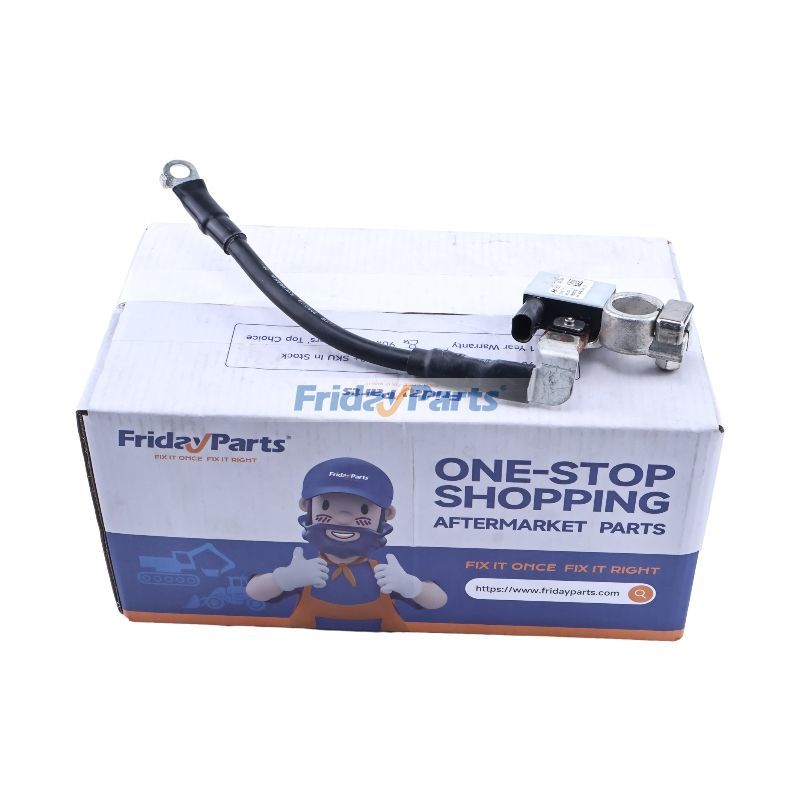 Cable del sensor negativo de la batería 37180-1R600 para vehículos Hyundai Accent Veloster 2011-2017