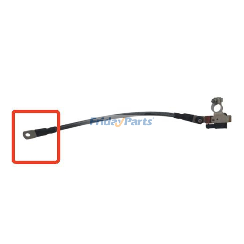 Vehicle Battery Negative Sensor Cable