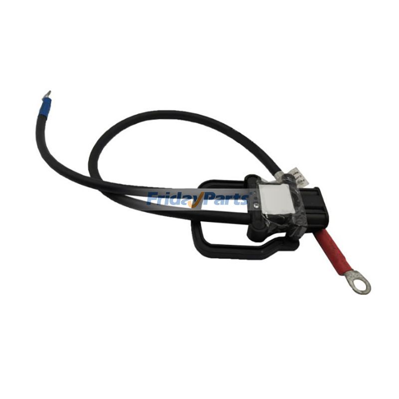 Battery Plug Assembly 11694244000 for Linde Forklift 1169 Series