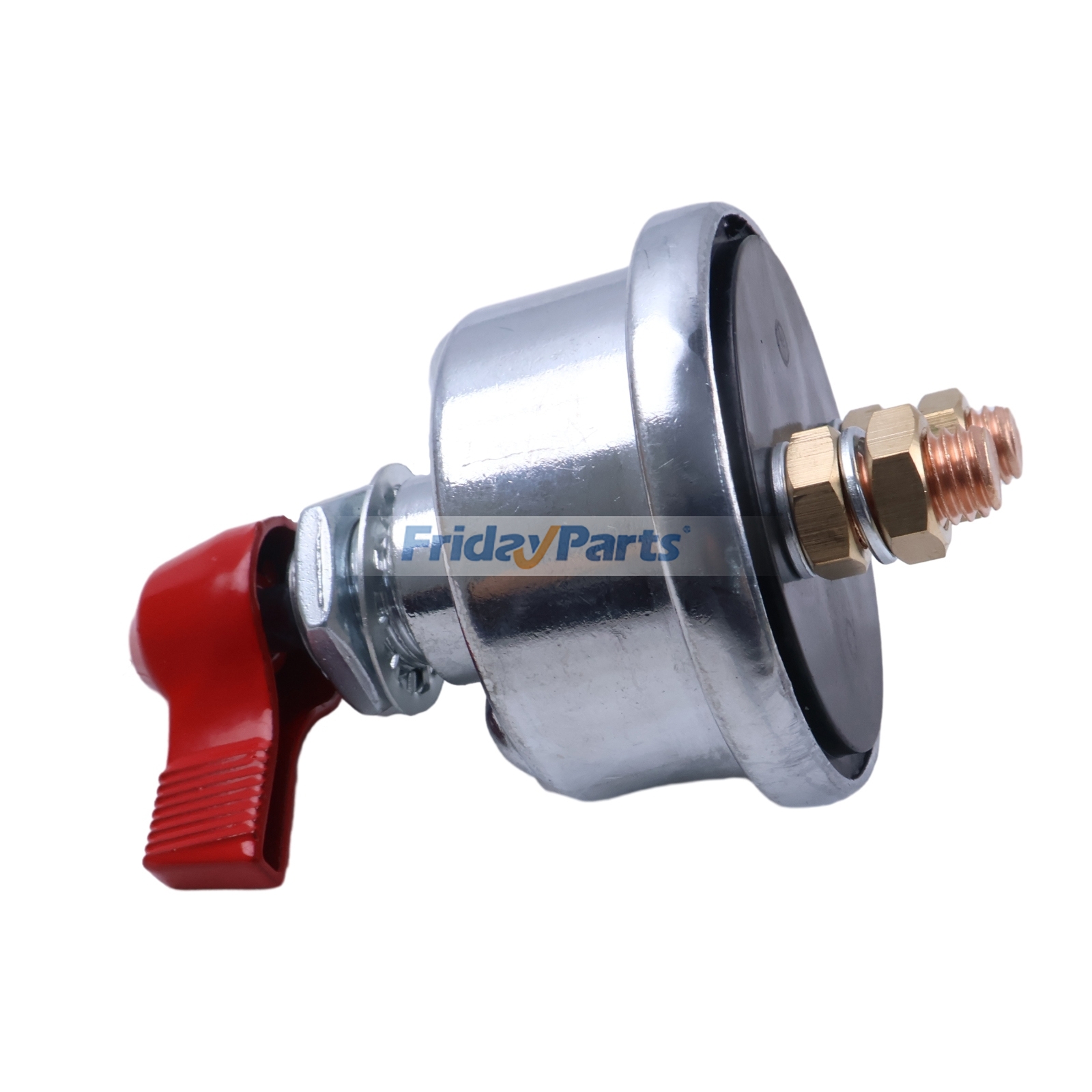 Desconexão rápida de bateria 102600 para Skyjack Lift SJIII3015 SJIII4626 FridayParts