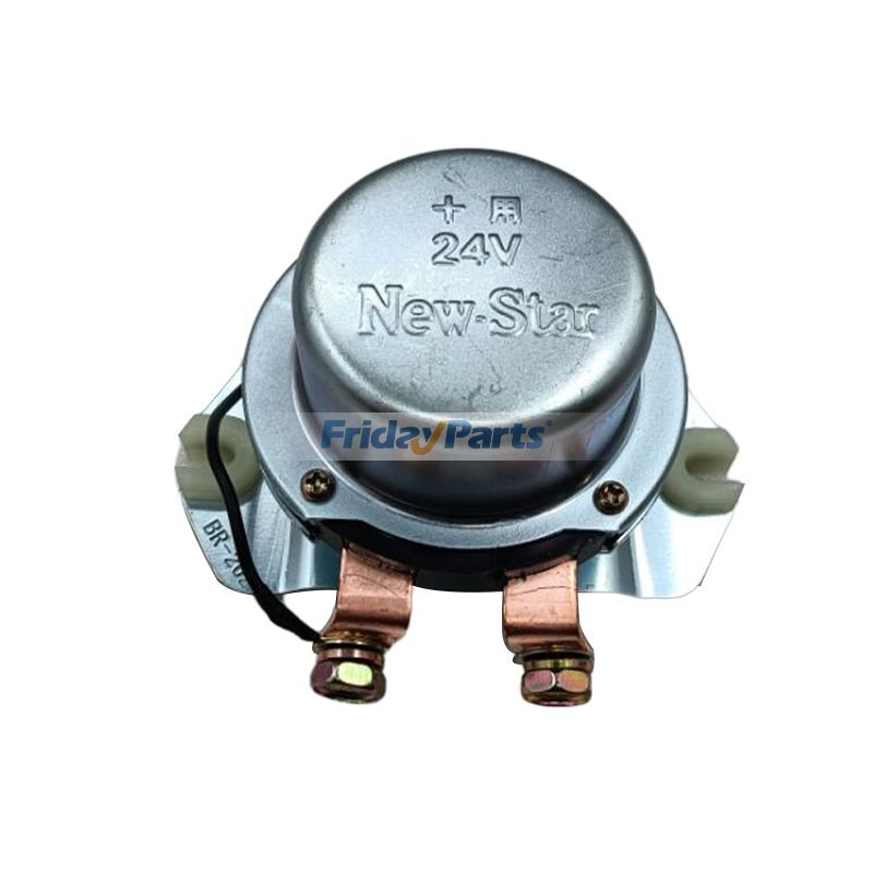 Excavator Battery Relay R380LC9A R700LC9 R800LC-9 RD140LC9 RD220LC9