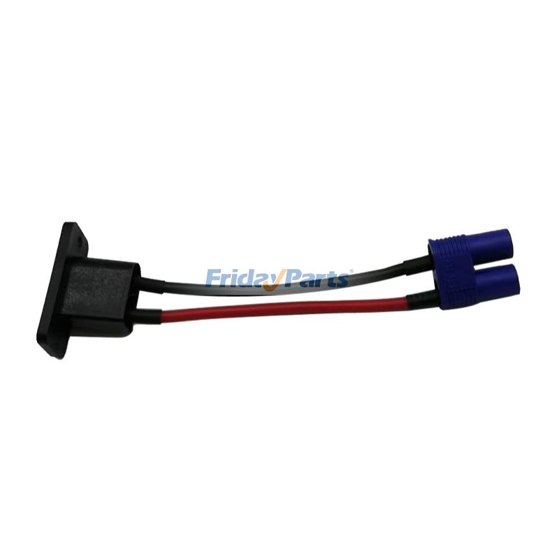 Battery Socket 61583811500 for Linde Forklift