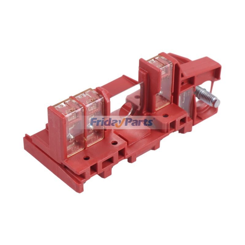 Bloc-fusibles de borne de batterie D07A-67-S99B pour Mazda 3 (2013-2018), 6 (2014-2021) et CX-5 (2013-2024)