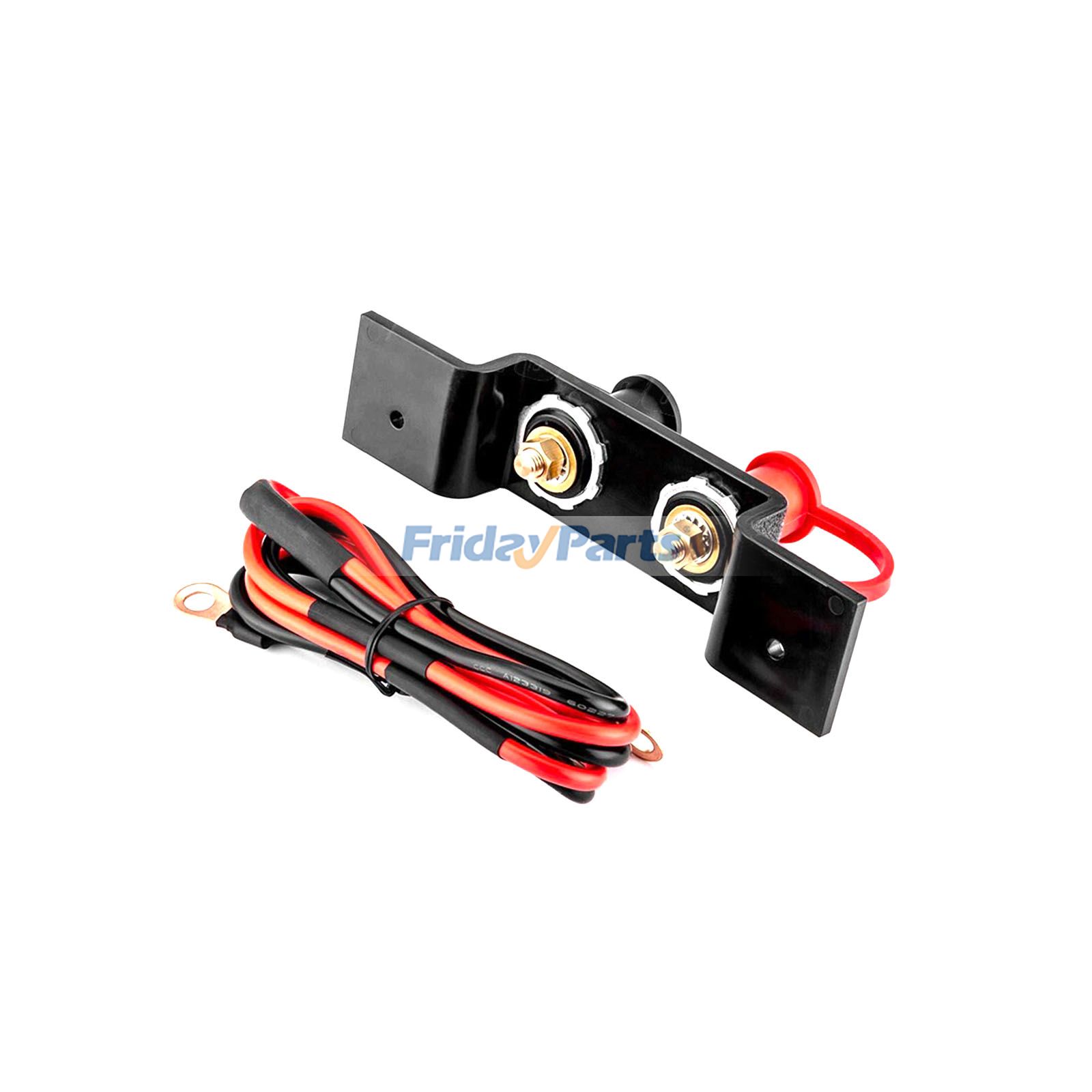 Battery Terminal Kit SIW014 for Can-Am ATV Maverick X3