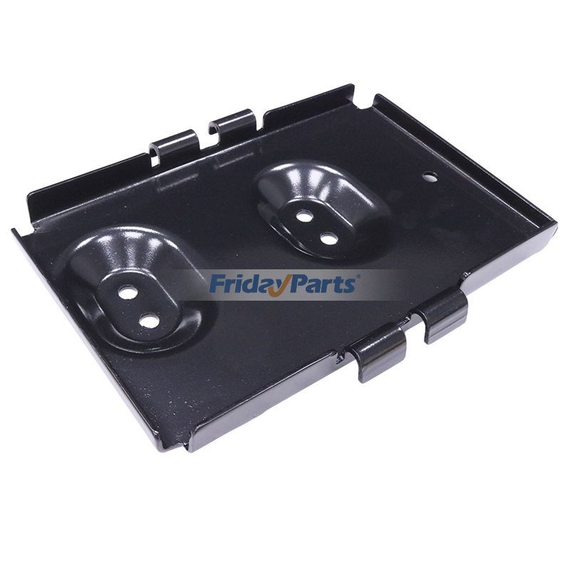 Loader Battery Tray Skid Steer