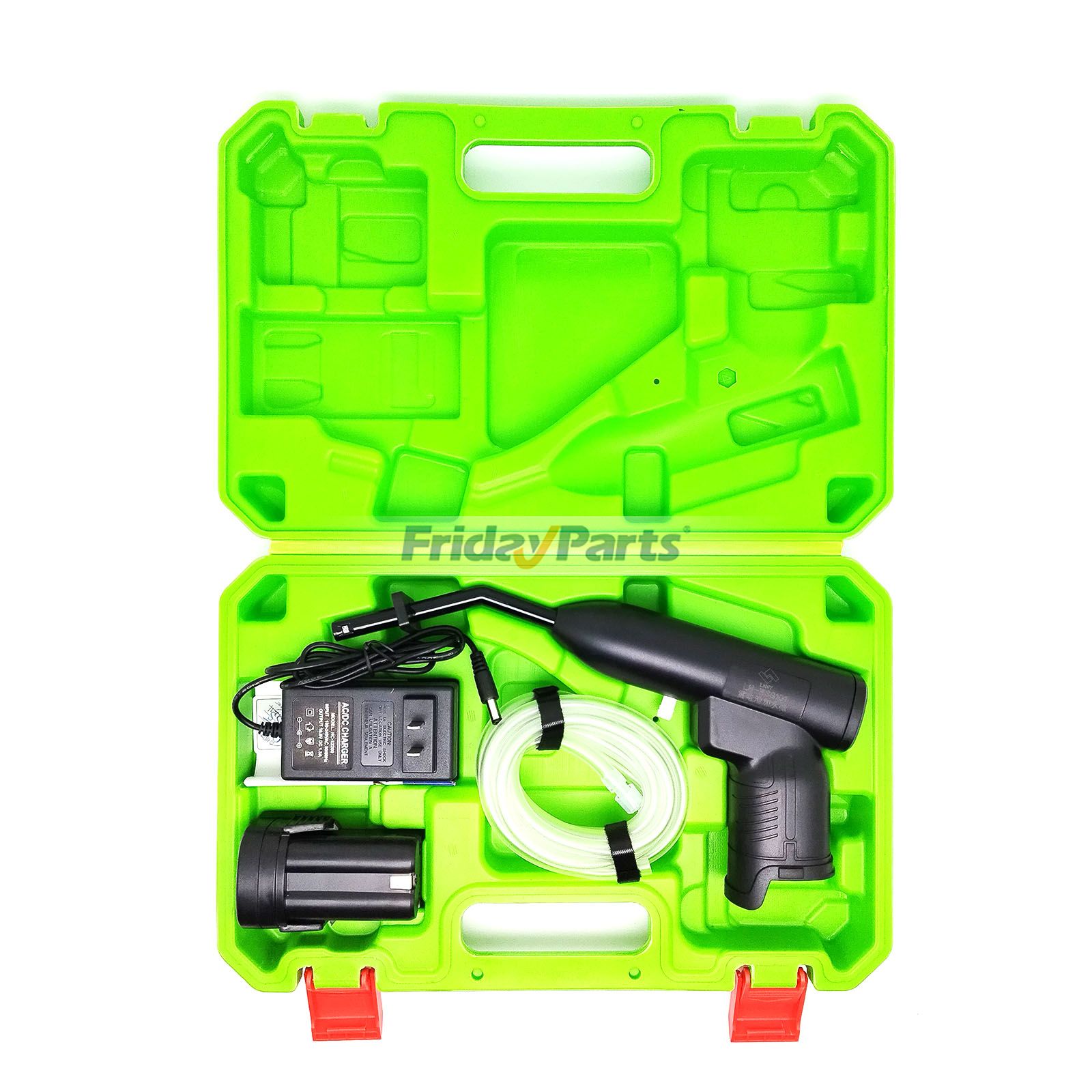 Pistolet de remplissage d'eau pour batterie LXE-LH-WSG101 pour chariot élévateur Linde