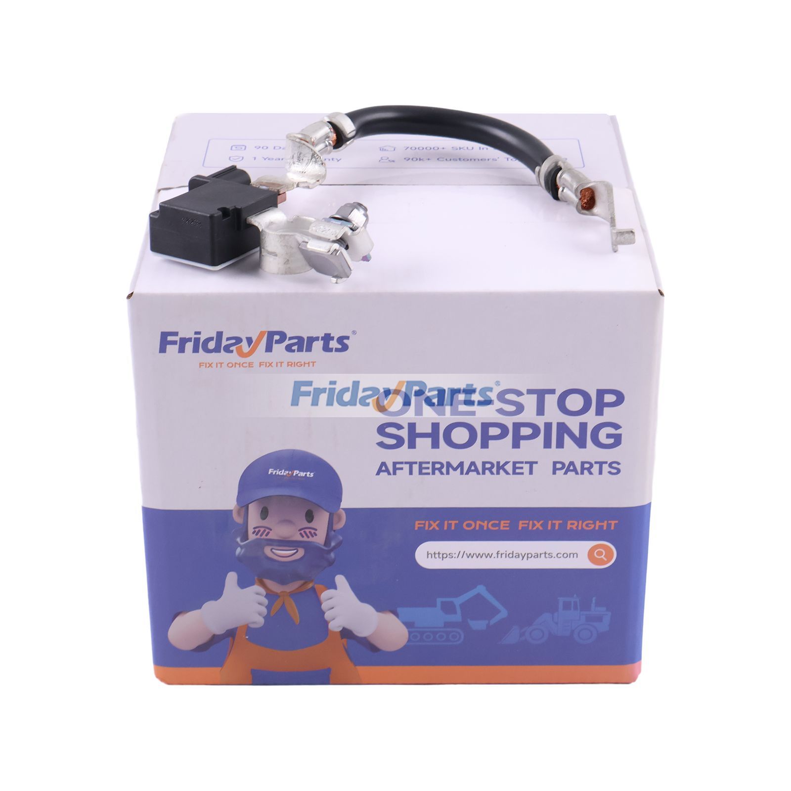 Batteriekabel 37180-2V700 für Hyundai Veloster 2011-2017