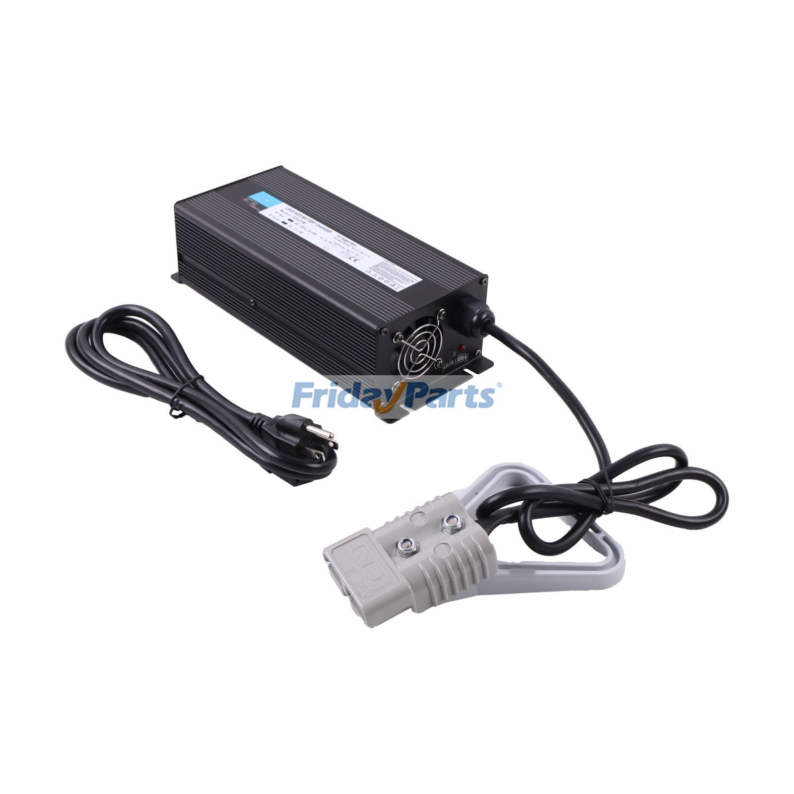 Chargeur de batteriepour Équipement de Nettoyage