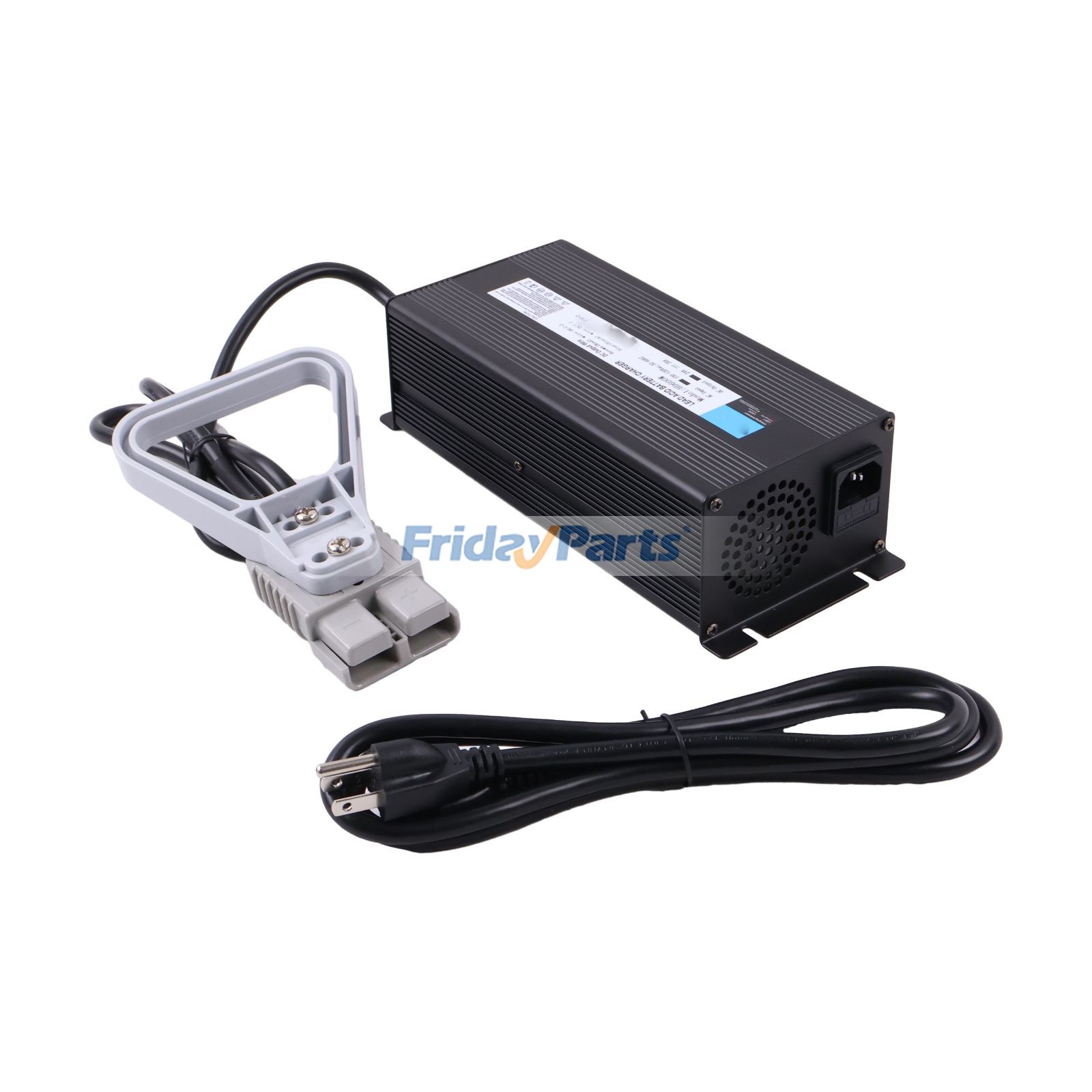 Chargeur de batterie LCA2420 pour transpalette autolaveuse