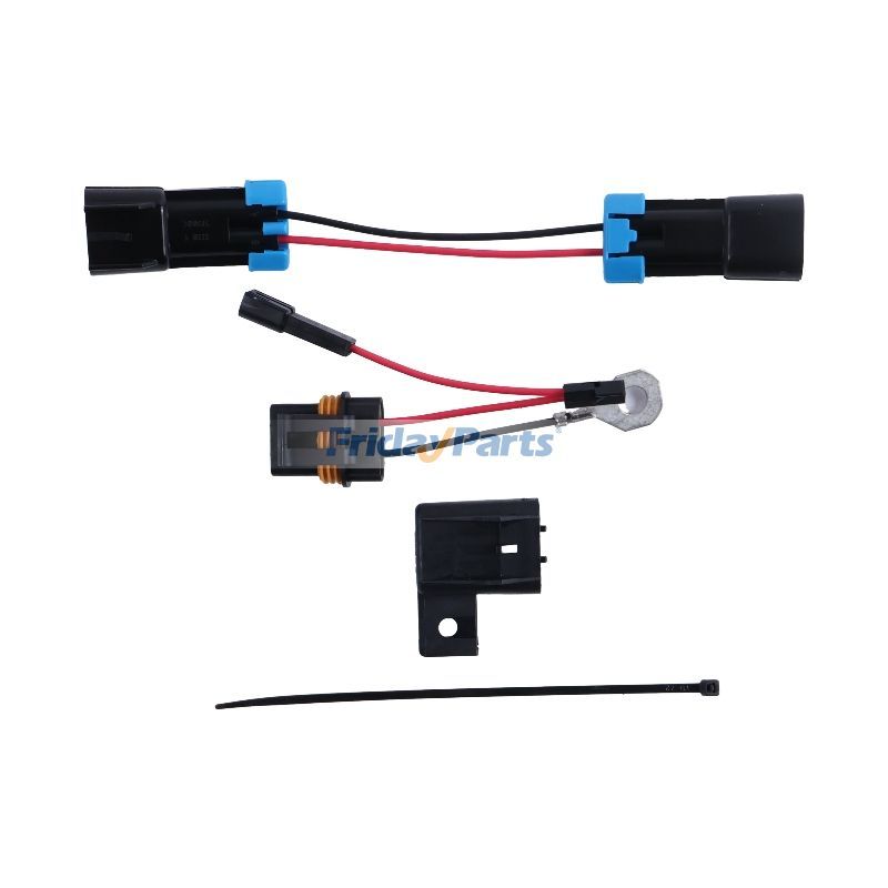 Kit de arnés de cargador de batería flotante 06320-VH7-S00 para cortadora de césped Honda HRX217K4, HRX217K5 y HRX217K9