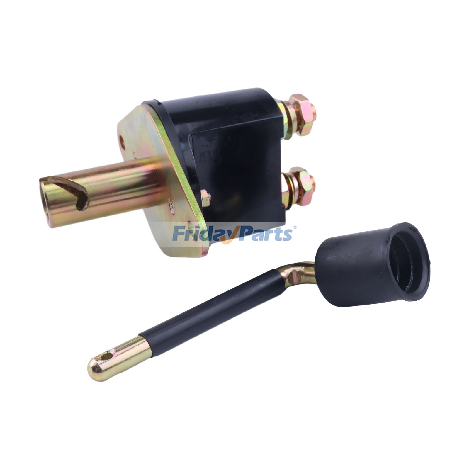 Battery Main Switch for Crane