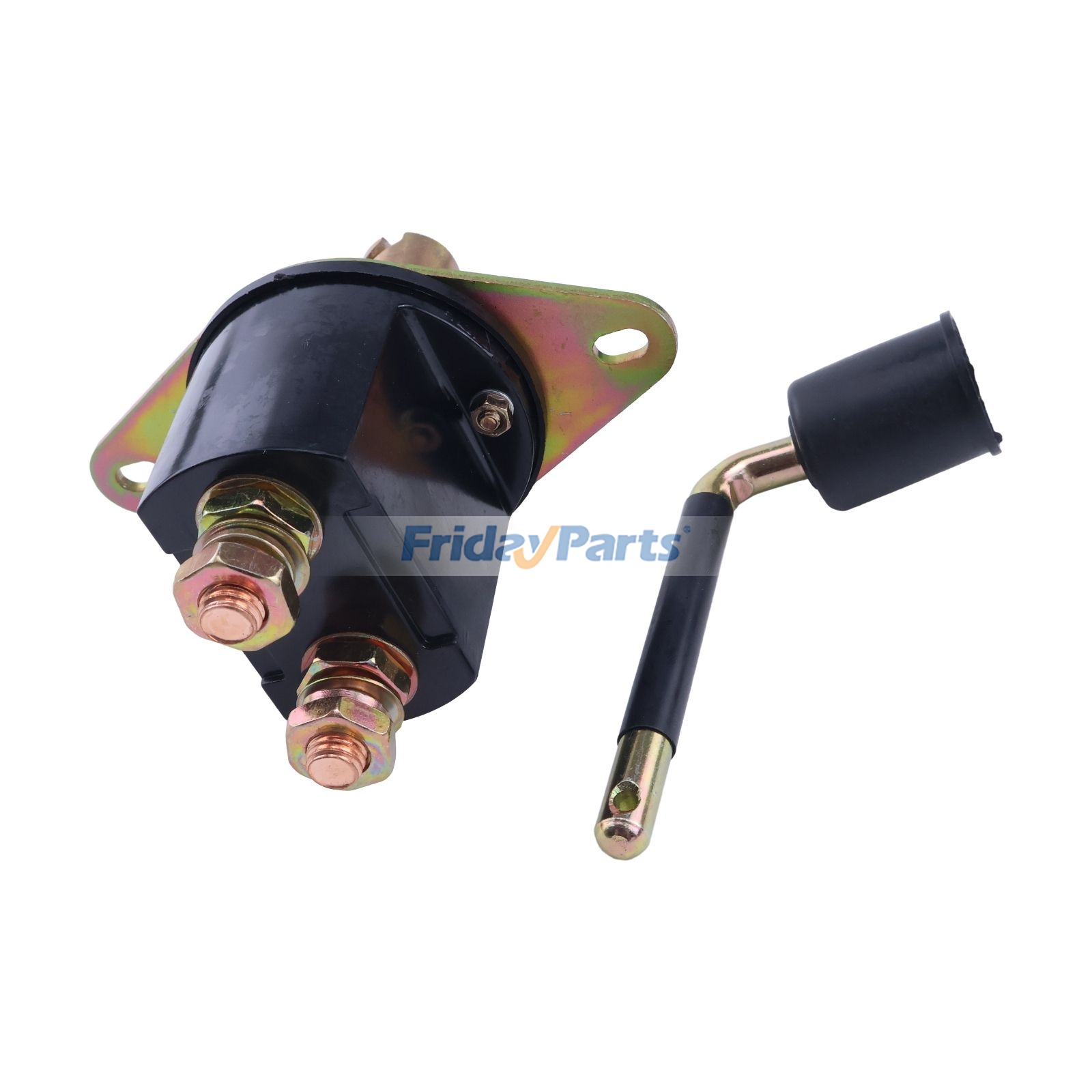 Engine,Harvester,Loader,Tractor Battery Main Switch