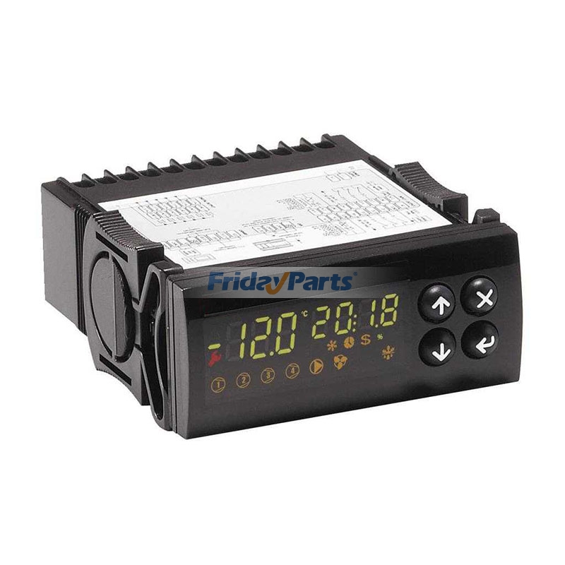 Controlador BE024BS de repuesto para Danfoss 080G0066. Calidad superior con 3 años de garantía. para Refrigeración de transporte