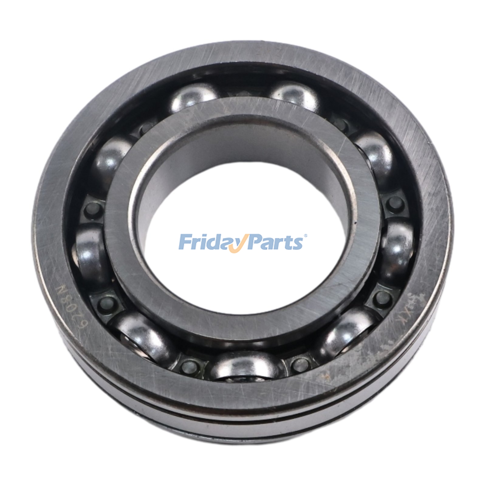 他ブランド用用40x80x18mm SKF 6208-NR深溝玉軸受 電動モーターポンプ機器伝動装置用 アフターマーケット対応