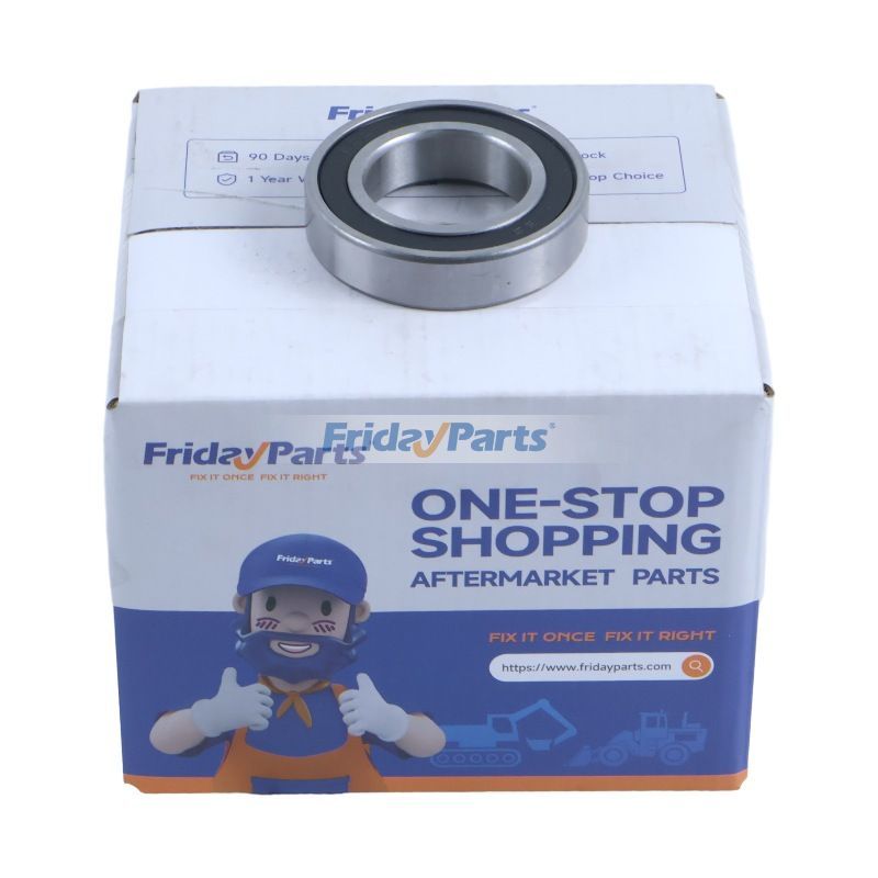 Bearing 08101-06007 for Kubota Engine V2203 Tractor B2301HSD B26 B1750D B1700D BX2370 BX2670