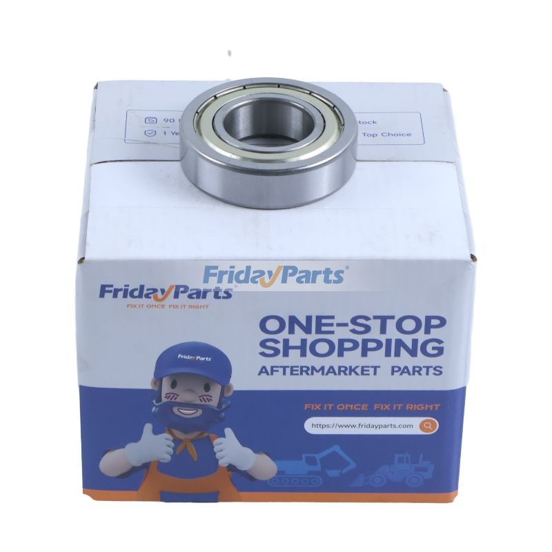 Bearing 08101-06206 PL501-12230 for Kubota Engine V2203