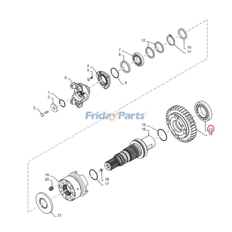 BearingEP for Loader