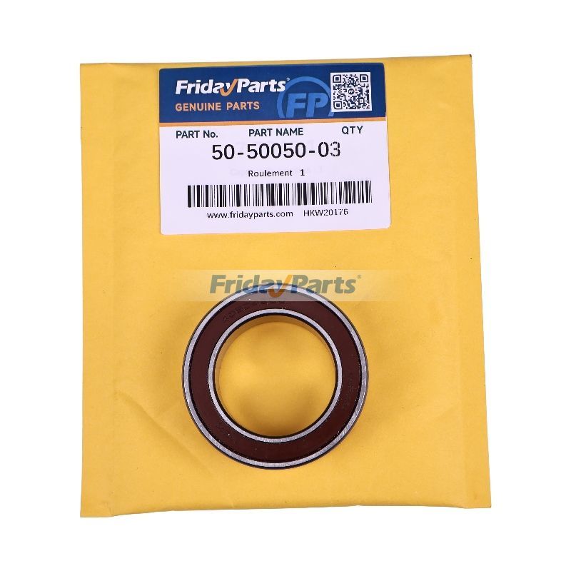 Lager 50-50050-03 für Carrier Kühlaggregat Supra 550 850 850MT Mistral TE 850 Plus