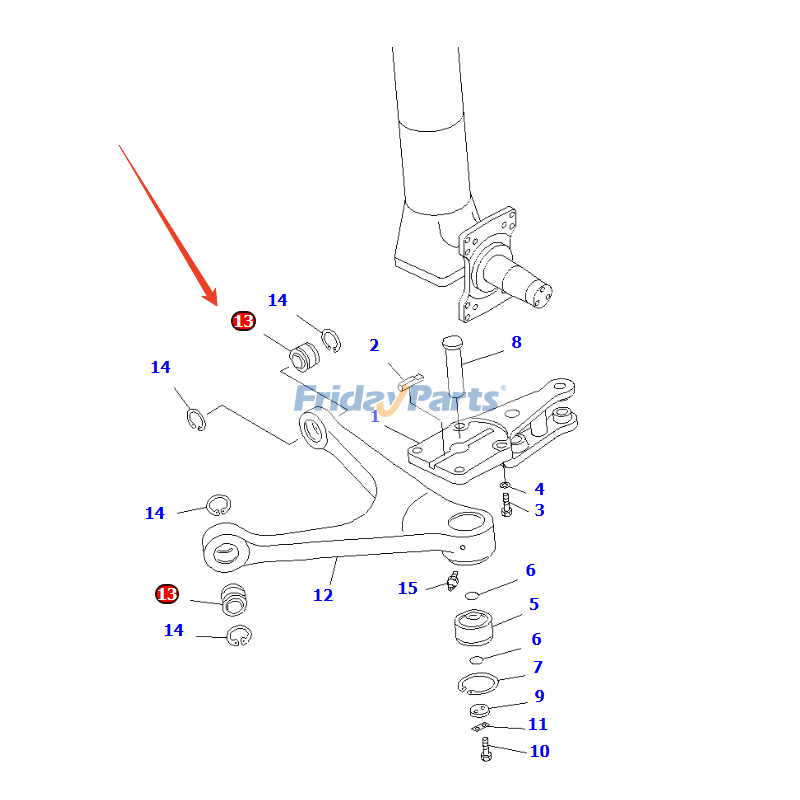 Bearing for Engine,Off-Road Truck