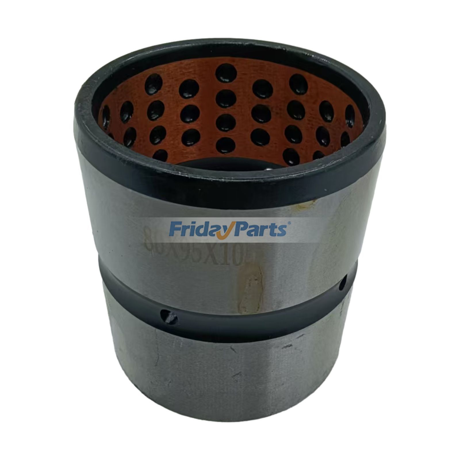 80*90*105MM Sleeve Bearing Bushing 7Y- 5128 for Caterpillar CAT Excavator 320L 320B 320N 320 325C 325B 325 336DLN 330C 330DL 345B 345BL 365B 365C 385B