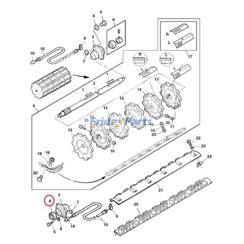 Bearing for Others