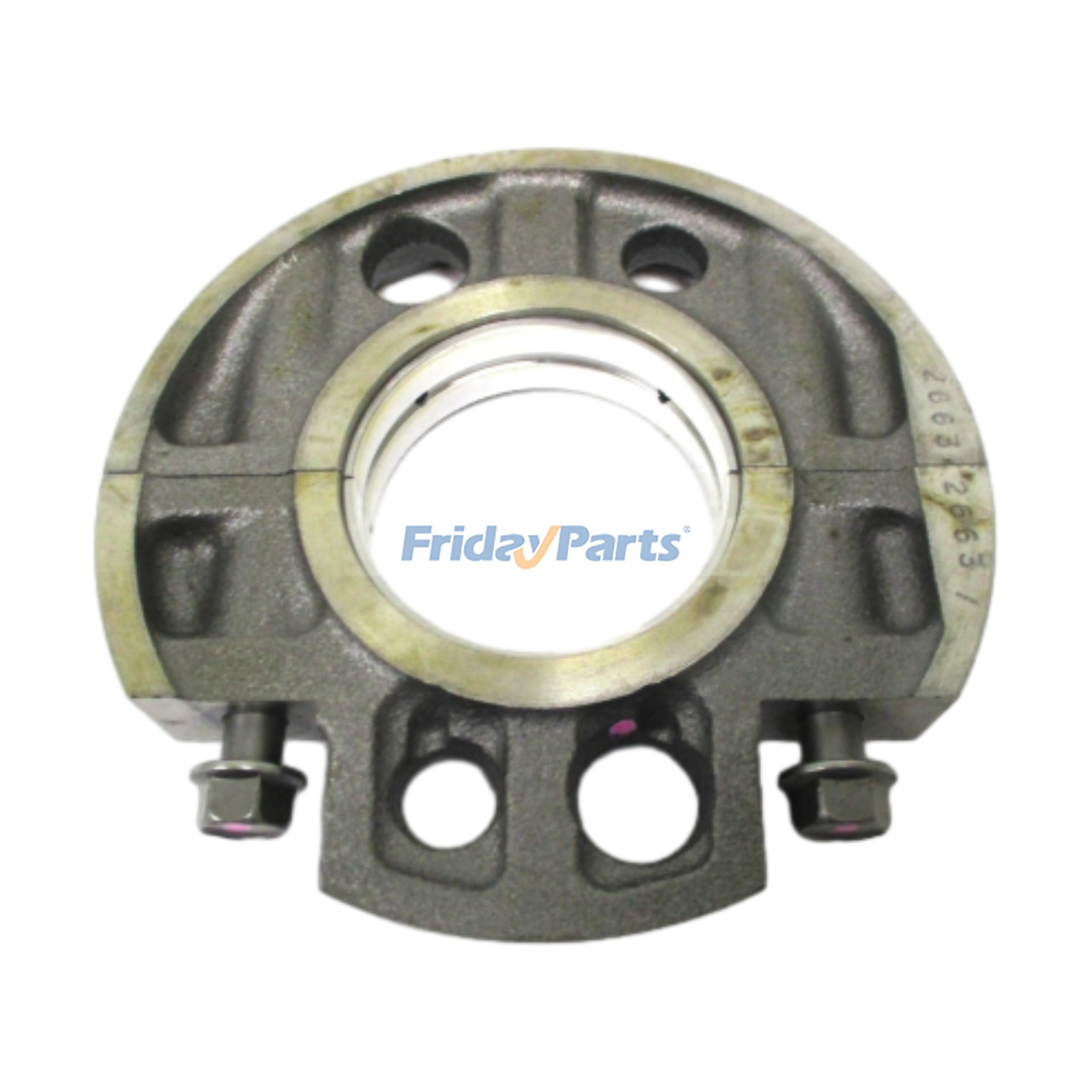 Lagergehäuse 1G928-07043 für Kubota-Motor V2403 Traktor L5040GST, L5240HST, L5240HSTC, L5740HST, M5140DT, M5140F, M5640SU