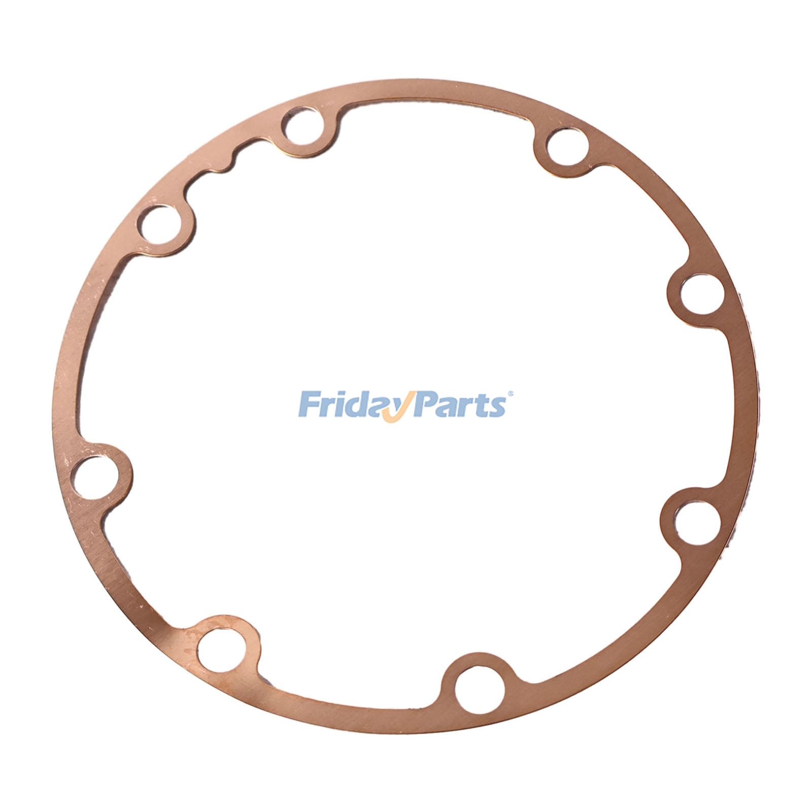 Bearing Case Gasket 1A091-04362 for Kubota Engine V2403 V2203 Tractor L2501 L3301 L3901 L4701 MX4800 MX5400 M7060 Excavator KX033-4 U35S Loader R420 R520S