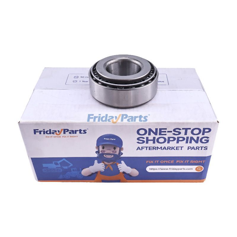 Bearing Cone & Cup 3764543M1 for Massey Ferguson 5611 5709S 5710S 5712S 6497 6499 7497 7499 7624 7626 7722 7724 7726 7726S