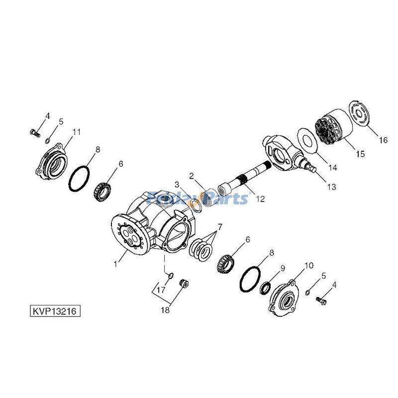 Dozer,Tractor,Truck Bearing Cone & Cup 2355 22755 301 302 401 440 760A