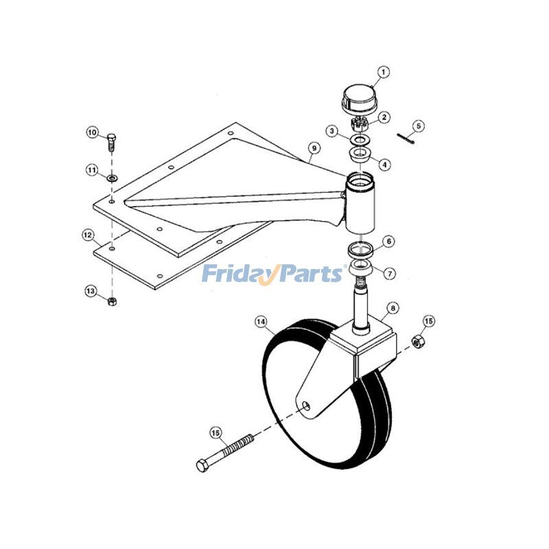 Bearing Cone & Cup 2355 22755 301 302 401 440 760A for Dozer,Tractor,Truck