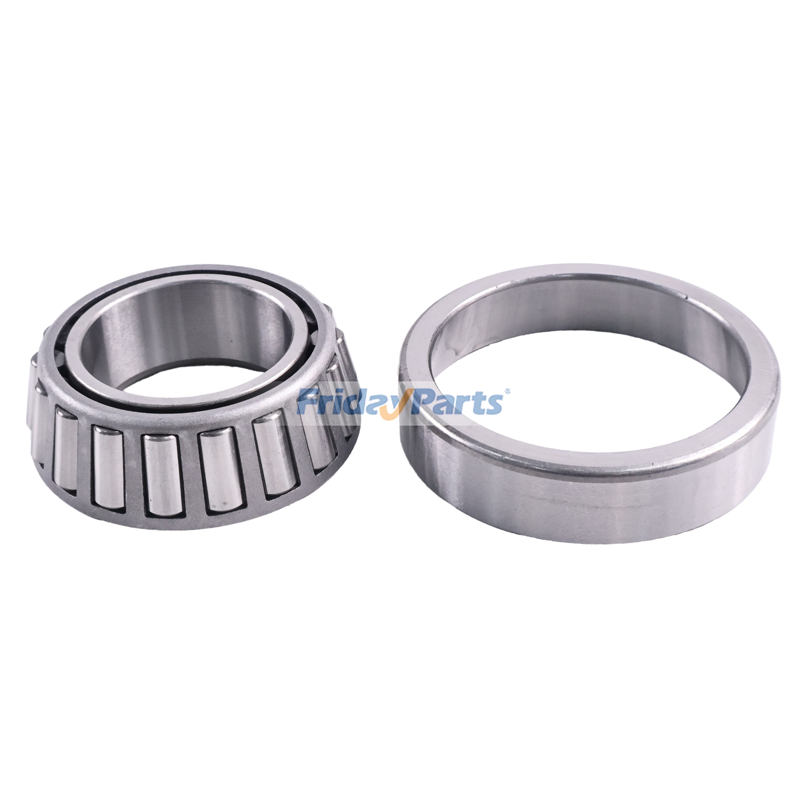Cône et cuvette de palier JD8969 JD7418 pour moteur John Deere 4045 4039 et tracteur 1020 1030 1035 1040 2130 2135 2755pourPour JOHN DEERE