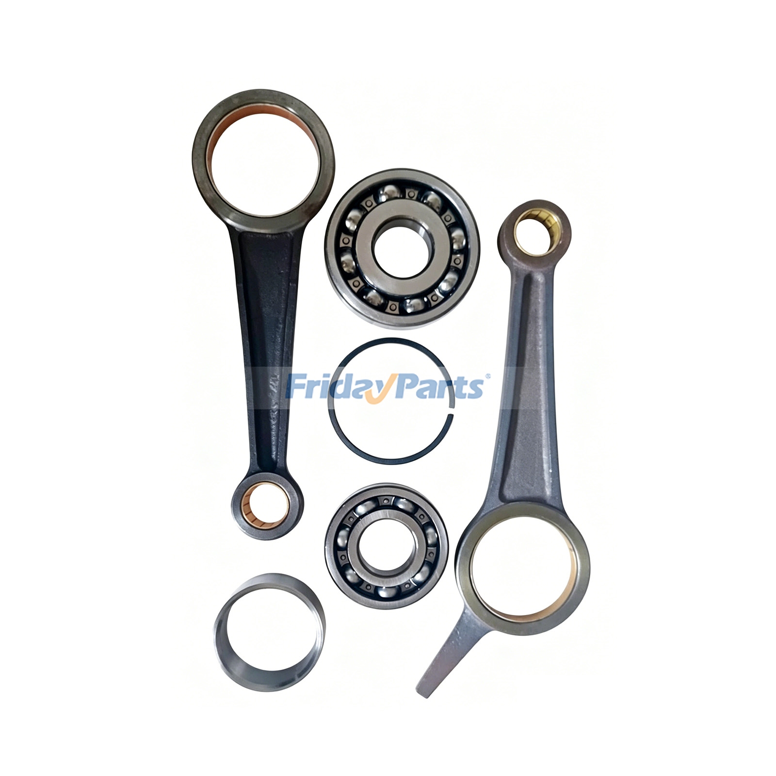 Bearing Connecting Rod Kit 32127474 for Ingersoll Rand Compressor Pump 7100 Type 30