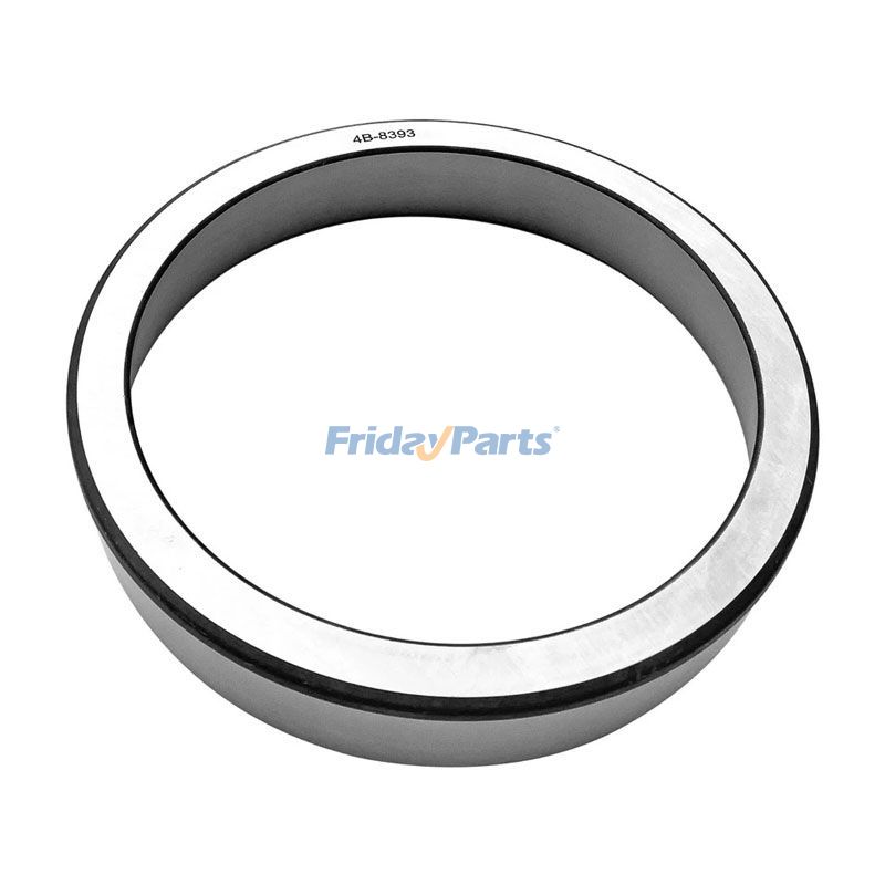 Bearing Cup 4B-8393 for Caterpillar CAT Engine 3048 3406 C15 C18 Tractor C15 C18 C27 C32 3406 3306 3412 3508 Off-Road Truck 770 772 769C 769D 770G 771C 771D