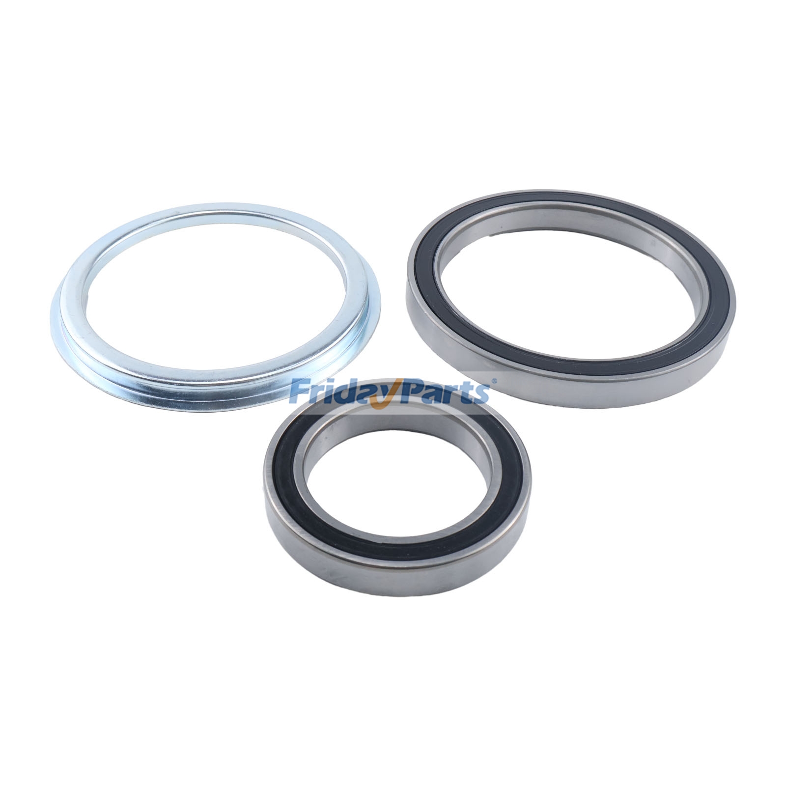 Bearing & Deflector & Seal 4130342020 4130342021 4130342023 for Toyota Sienna Rav4 AWD 2.7L 3.5L