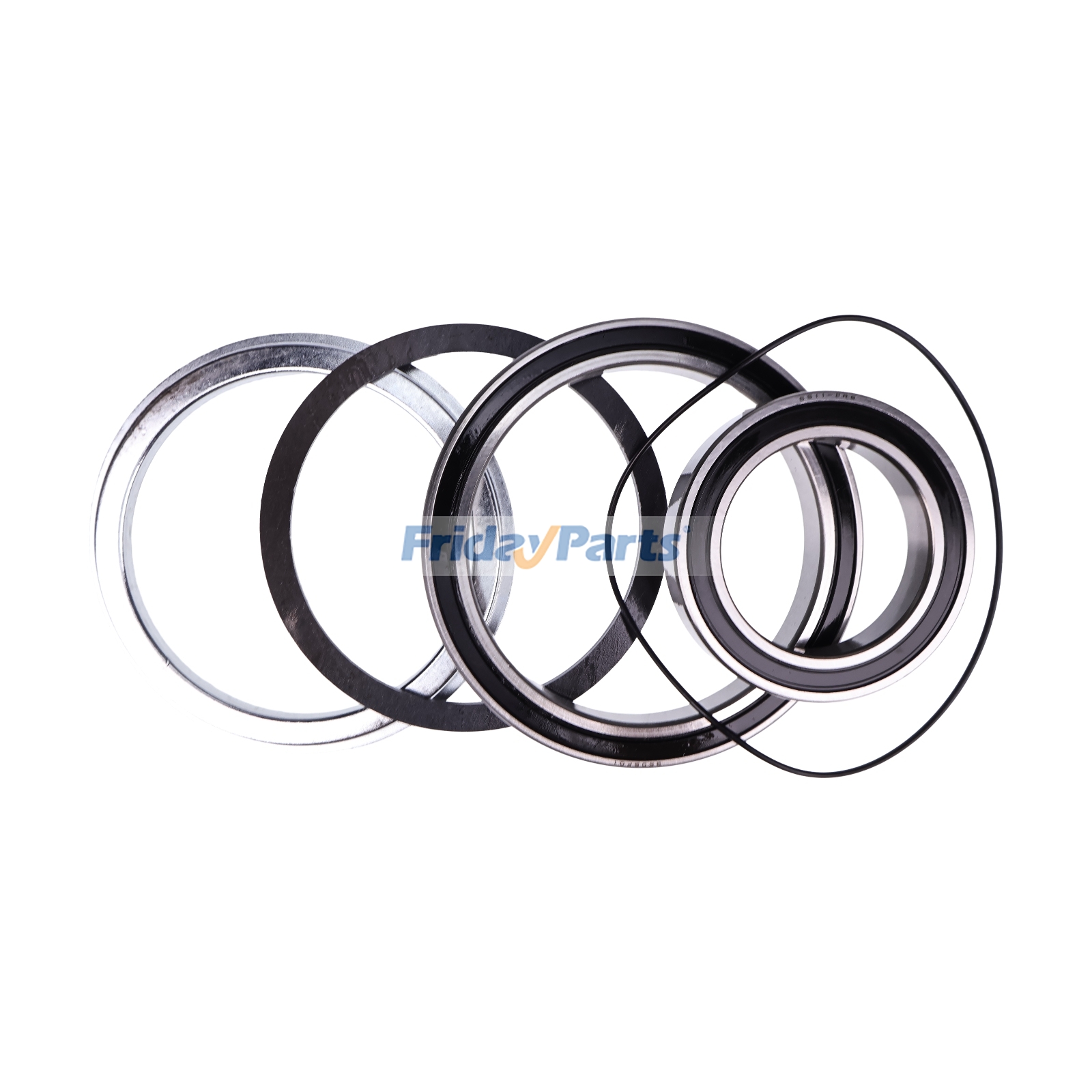 Vehicle Bearing & Deflector Seal Kit