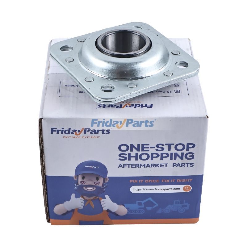 Bearing FD209RA DHU491A for CASE 132 340 350 475 496 3900 RMX340 4200 4450 New Holland ST440