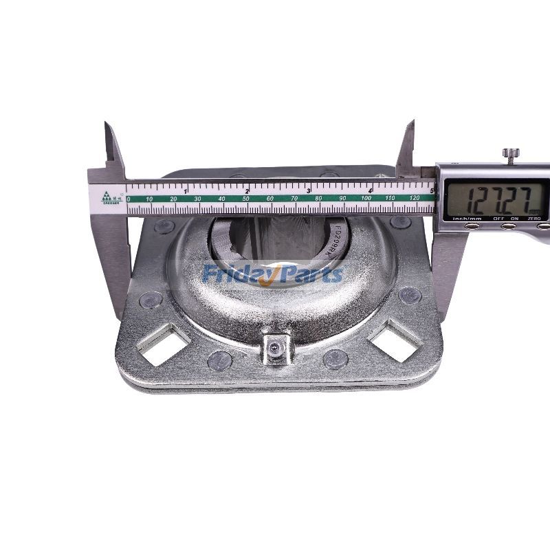 Cojinete FD209RK 822-209C para cultivador de campo CASE Tigermate200, labranza vertical True-Tandem330 875 de FridayParts