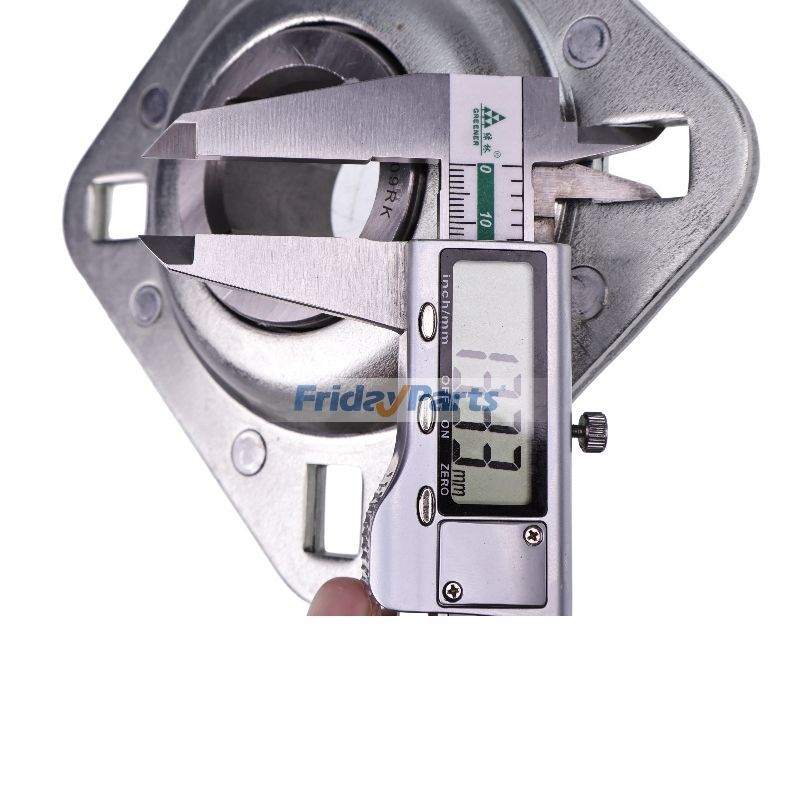 Compra Cojinete FD209RK 822-209C para cultivador de campo CASE Tigermate200, labranza vertical True-Tandem330 875 en Fridayparts