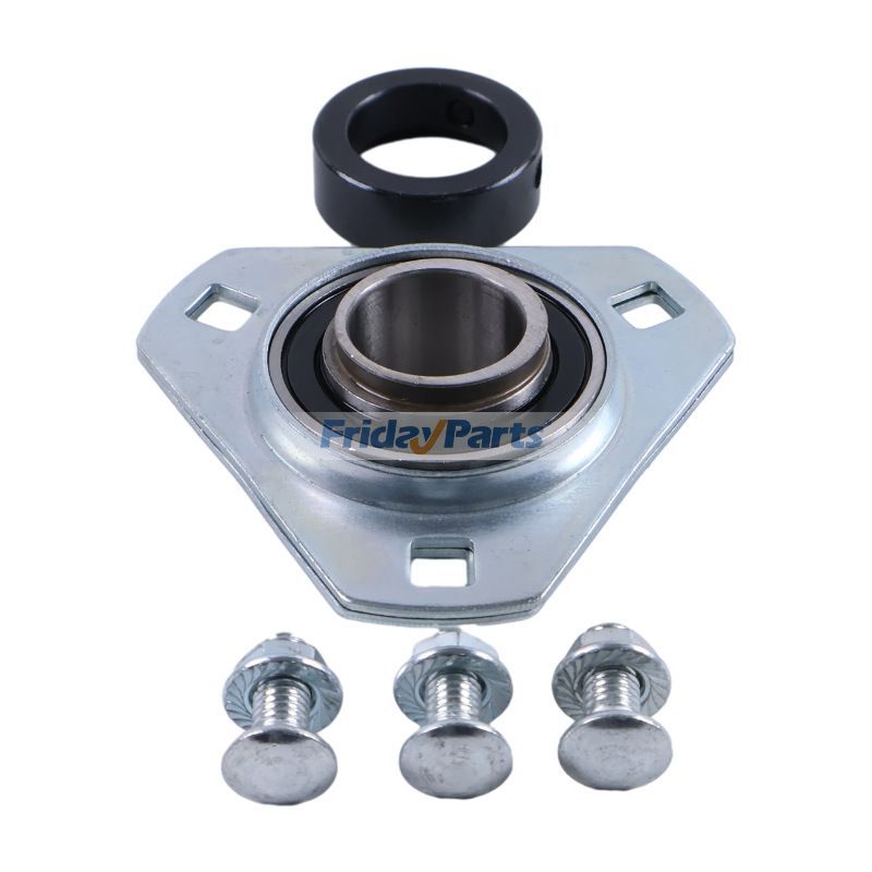  Bearing Flangette Fastener Kit For Troy-Bilt