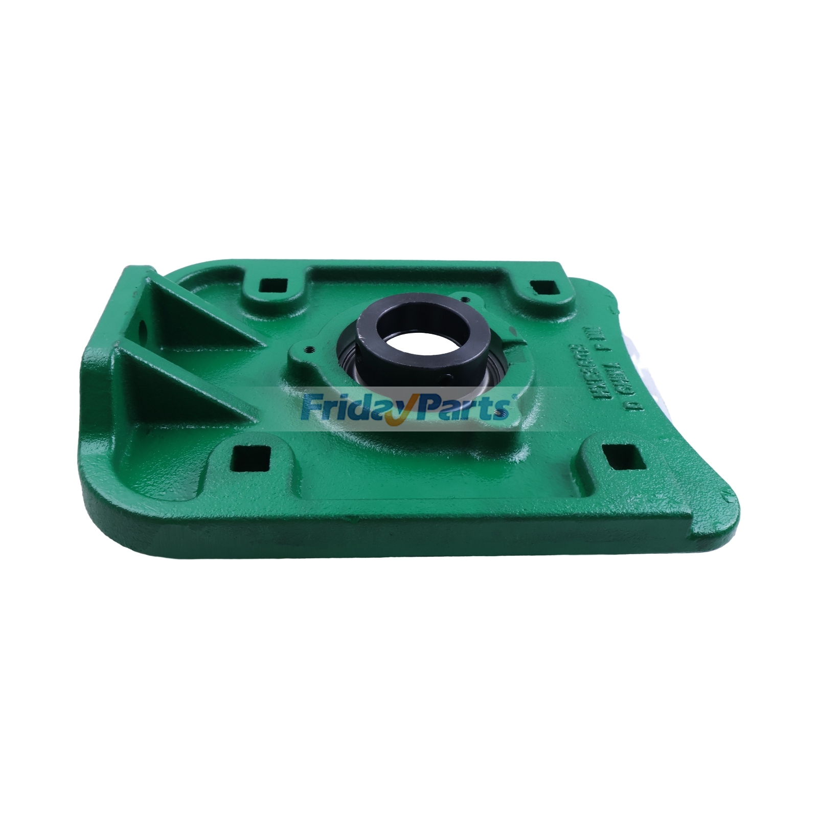 Bearing Housing AXE23392 for John Deere Engine 6090 6135 6136 Combine S670 S685 S685HM S690 S690HM 9770STS 9870STS