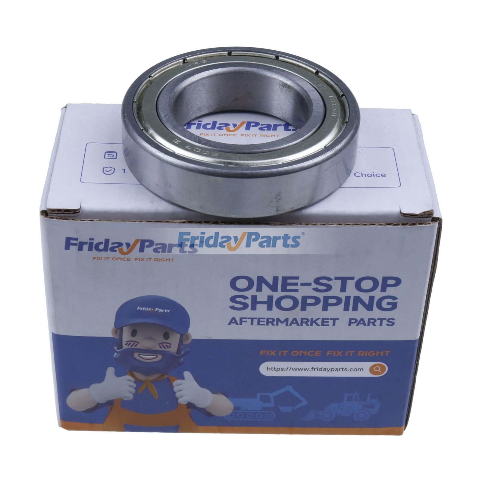 Bearing JD8534 for John Deere 6068 6090 Engine CP690 CP770 C440R C441R 1210A 330 360 645C