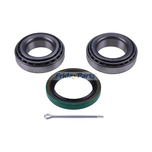 Trailer Bearing Kit 5200# Bearing Axle Kit With 25580 LM67048 Bearings - 1.25" For Trailers & Mobile Homes Trailer Wheel Hub Assembly - Foto 12