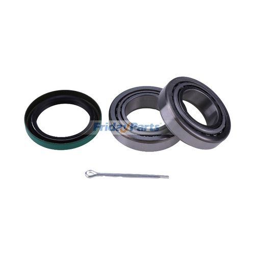 Trailer Bearing Kit 5200# Bearing Axle Kit With 25580 LM67048 Bearings - 1.25" For Trailers & Mobile Homes Trailer Wheel Hub Assembly - Foto 2