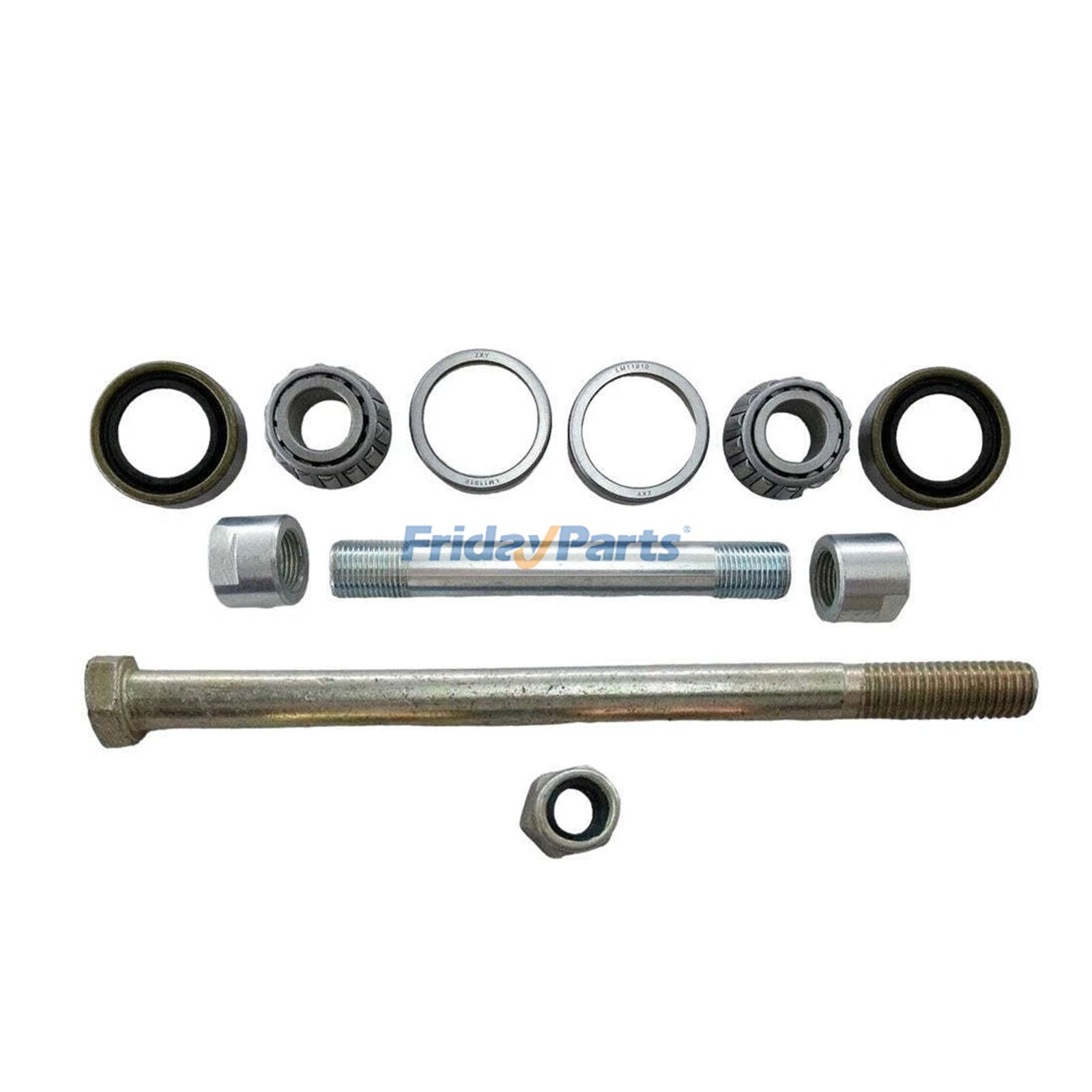 Roulement de reconstruction 1-633585 103-3051 126-5361 pour tondeuses Toro Exmark Lazer GrandStand Stander Tiger Cat Z Master