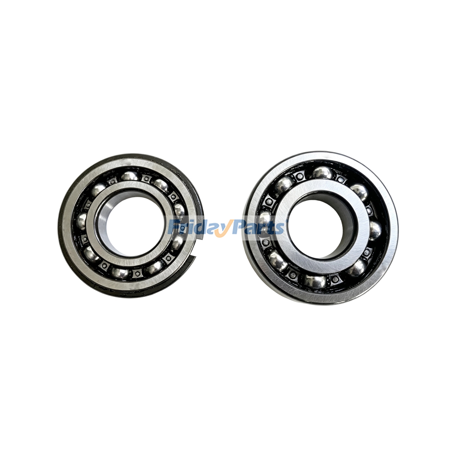 Bearing Set with Snap Ring 32248122 95134185 for Ingersoll Rand Air Compressor 242 2475