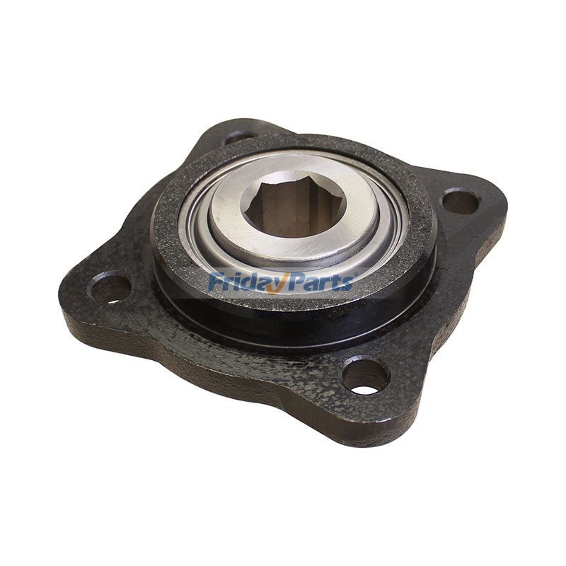 Bearing With Housing AH219987 for John Deere Combine 9470STS 9760STS S7900 S7700 S5500 S430 9880i-STS S540 S5500