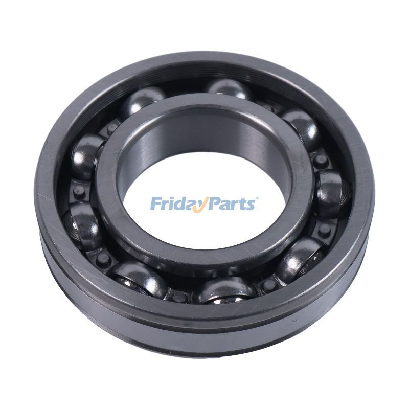 40x80x18mm Aftermarket Compatible With SKF 6208-NR Deep Groove Ball Bearing for Electric Motor Pump Equipment Transmission Device