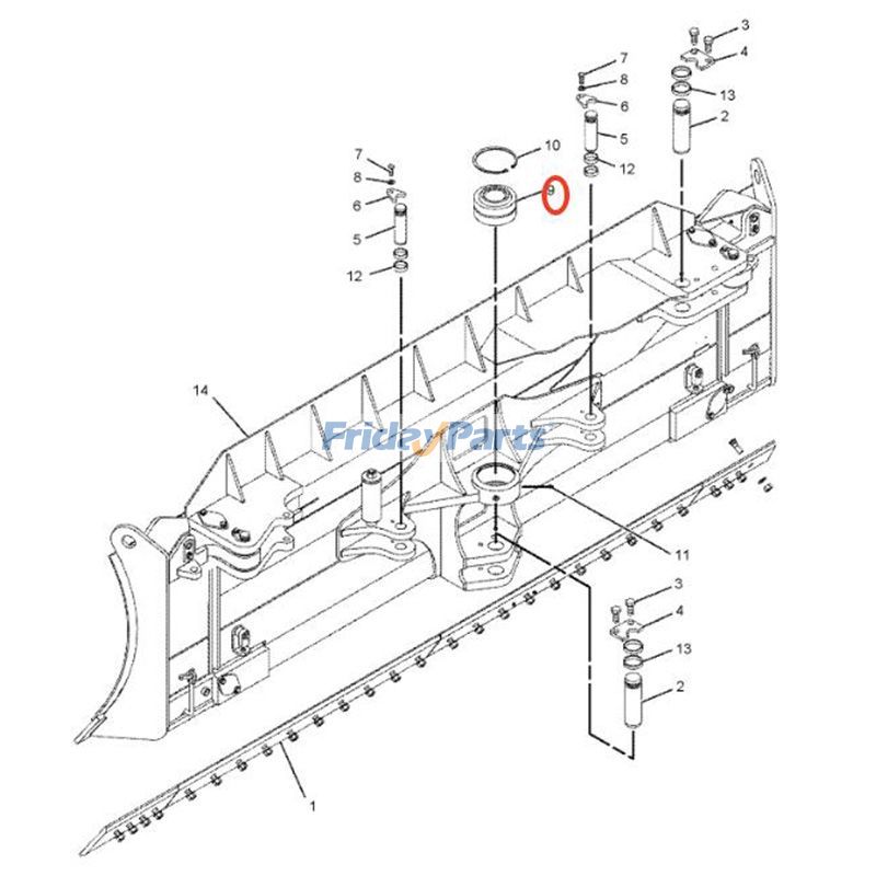 Bearing for Tractor